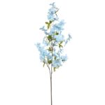 Flor Artificial Rama De Jazmin 103cm