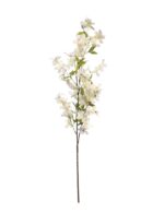 Flor Artificial Rama De Jazmin