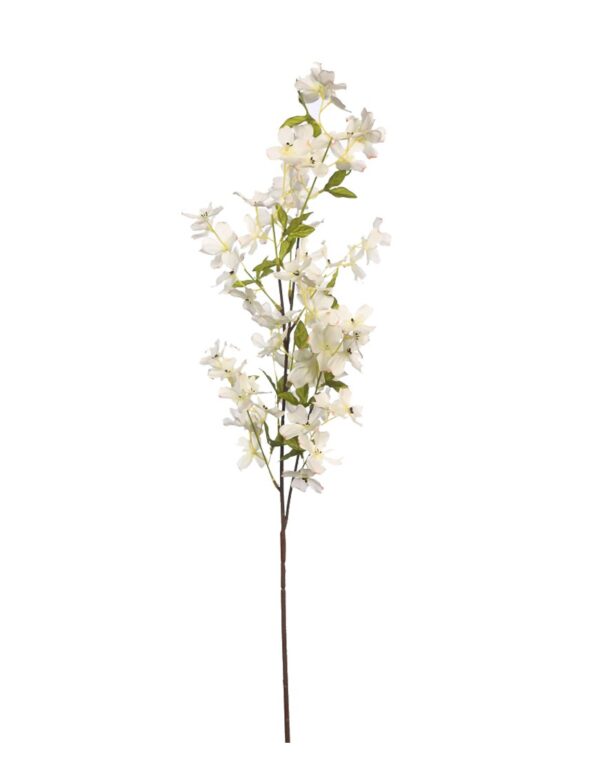 Flor Artificial Rama De Jazmin