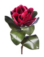 Flor Artificial Rama Magnolia