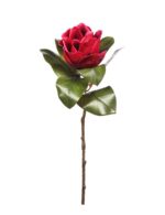 Flor Artificial Rama Magnolia 70cm