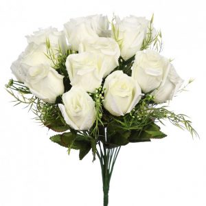 Ramo De Capullos 40Cm