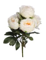 Flor Artificial Peonias