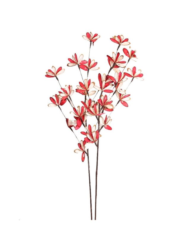 Flor Artificial Sola Chips Sunny Rud Stick Dragon X2