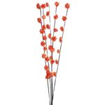 Flor Artificial Sola Rud Stick Dragon 5Ud