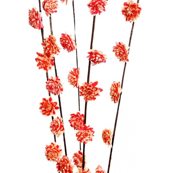 Flor Artificial Sola Rud Stick Dragon