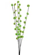 Flor Artificial Sola Rud Stick Dragon 5Ud 80cm