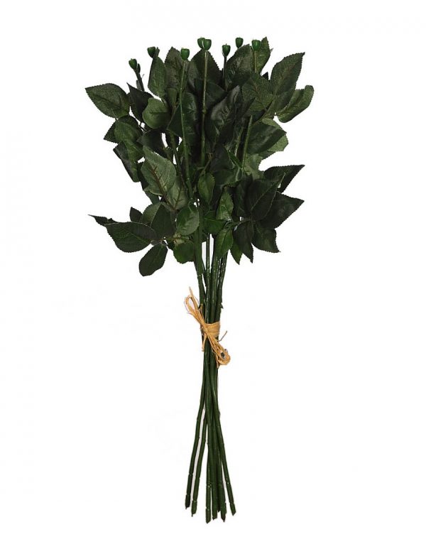 TALLOS DE ROSA X12 60CM - Imagen 1