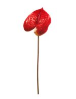 Flor Artificial Vara Anturio
