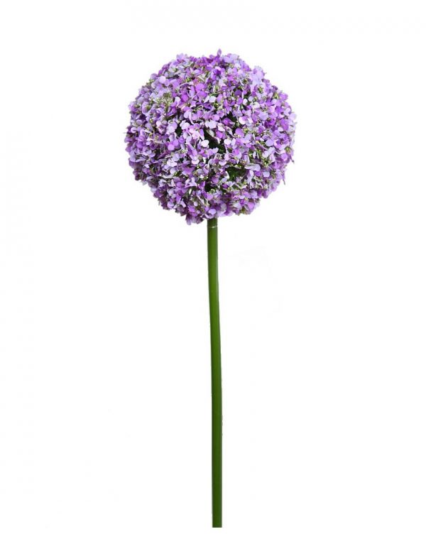 Vara Buddleia  Alium Artificial 75Cm - Imagen 1