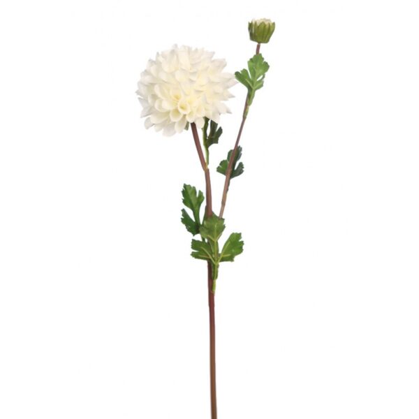 Flor Artificial Dalia 63cm