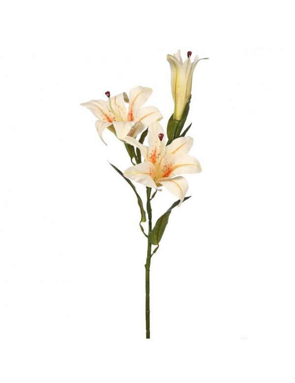 Flor Artificial Lilium