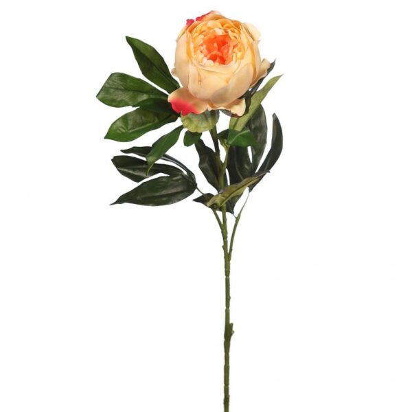 Flor Artificial Peonia