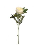 Flor Artificial Vara Peonia