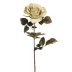 Flor Artificial Rosa