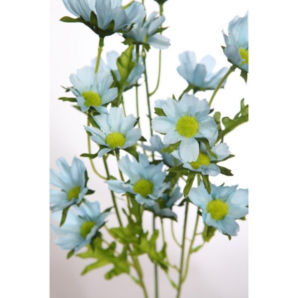 Flor Artificial Vara Margaritas