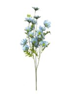 Flor Artificial Vara Margaritas 67cm