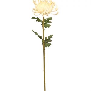 Flor Artificial Vara Mum 77cm