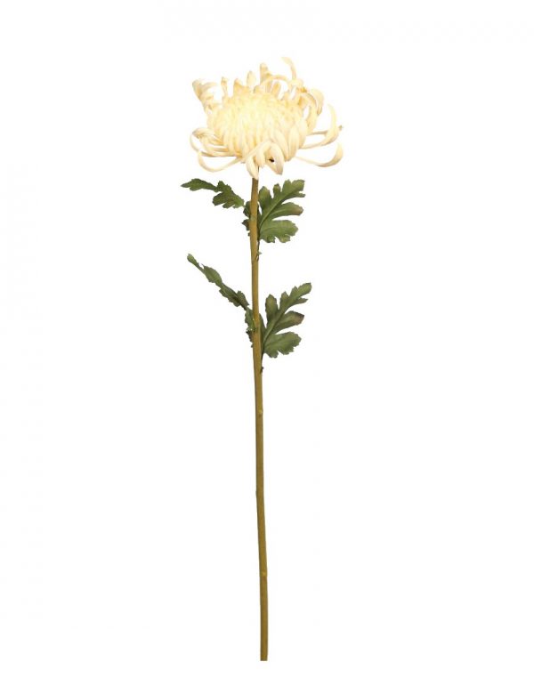 Flor Artificial Vara Mum 77cm Flor Artificial Vara Mum 77cm