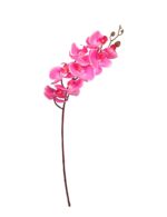 Flor Artificial Vara Orquidea 72 cm