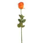 Flor Artificial Rosa 57cm