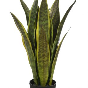 Sansevieria en maceta Artificial 62 cm