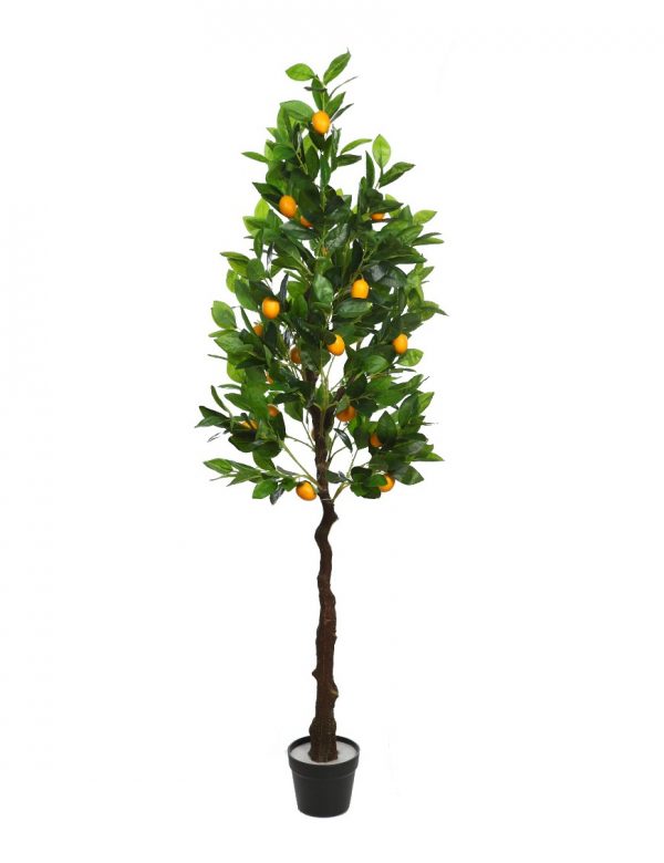 Limonero Artificial 155cmm Limonero Artificial 155cm