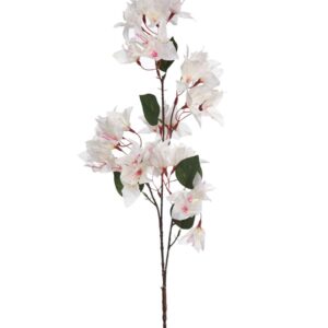 Flor Artificial Rama Buganvilla Artificial 76cm