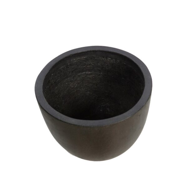 SET X 3 MACETEROS TERRAZO CON TARA  Ø65CM - Imagen 2