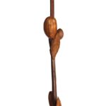 CAÑA DE BAMBU CON FRUTOS 200CM - Imagen 2