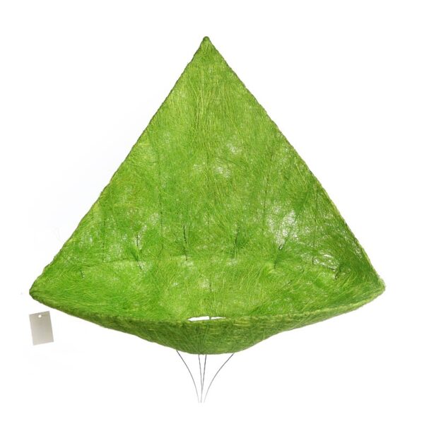 ESTRUCTURA ANGULAR BOUQUET SISAL 50X60CM - Imagen 5