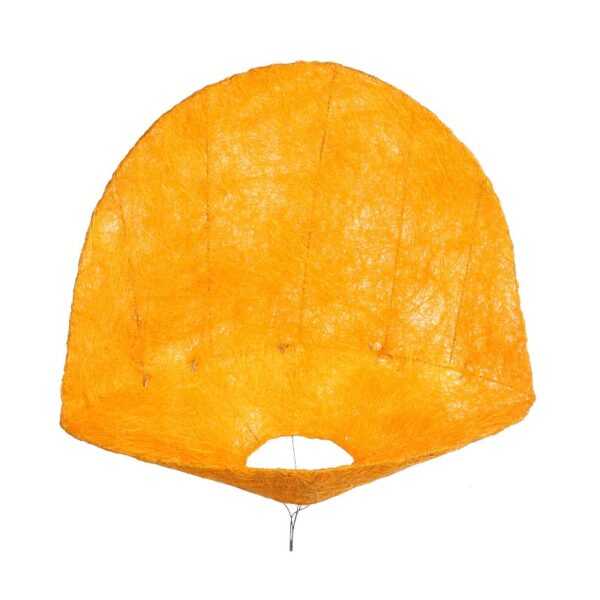 ESTRUCTURA OVAL BOUQUET SISAL 50X60CM - Imagen 3