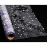 CELOFAN FLOR POSY ARTIFICIAL 80CM