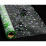 CELOFAN FLOR POSY ARTIFICIAL 80CM - Imagen 3