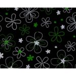 CELOFAN FLOR POSY ARTIFICIAL 80CM - Imagen 4