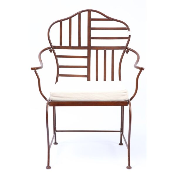 SILLON DE JARDIN ALT. 100 CM ANCH. 70 CM - Imagen 2