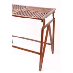 MESA RECTANGULAR ALTA ALT 90 102X60CM - Imagen 2