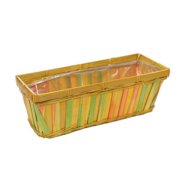 06MA1727_0 CESTA RECTANGULAR - Imagen 1