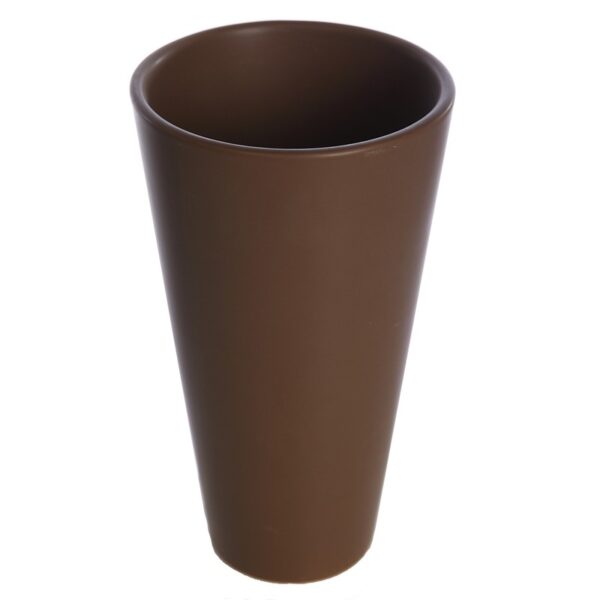 JARRON CERAMICA 27CM Ø16CM - Imagen 4