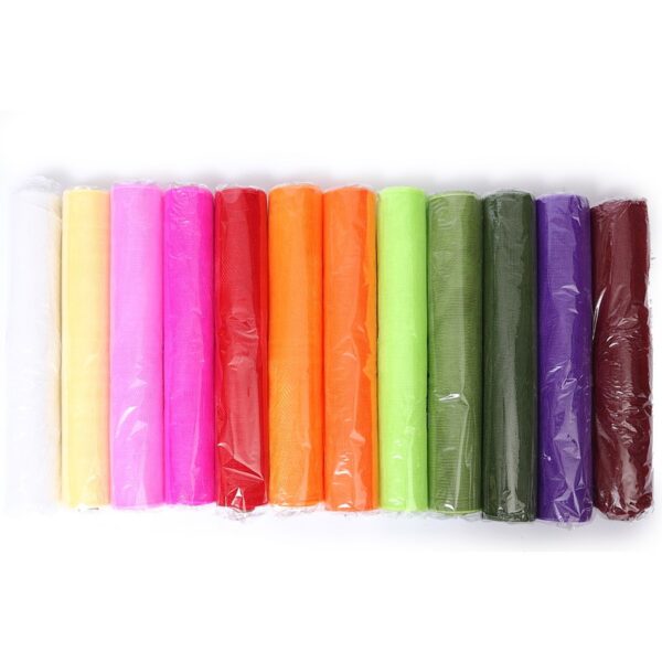 ROLLO SINAMAY PLASTICO 54 CM X 10 M - Imagen 4