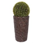 MACETERO PANDA 70 CM Ø 46CM - Imagen 2