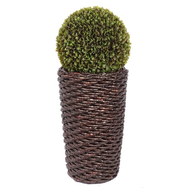 MACETERO PANDA 70 CM Ø 46CM - Imagen 2