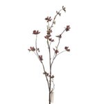 VARA ORQUIDEA LENTEJUELAS 100CM