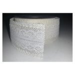 CINTA JUTE CON ENCAJE 4,5CM - Imagen 2