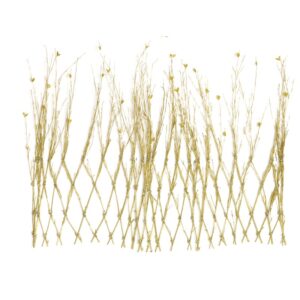 ESTRUCTURA BAMBU HOJAS  67CM