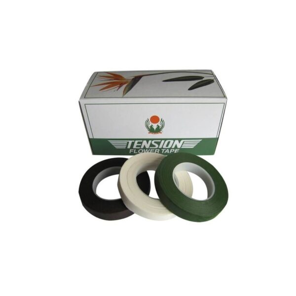 11857_0 ROLLO DE FLORAL TAPE - Imagen 1