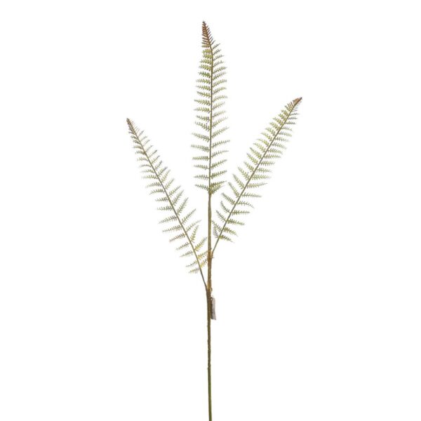 HOJA DE HELECHO ARTIFICIAL 75CM - Imagen 1