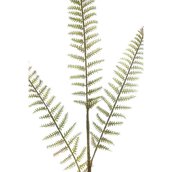 HOJA DE HELECHO ARTIFICIAL 75CM - Imagen 2