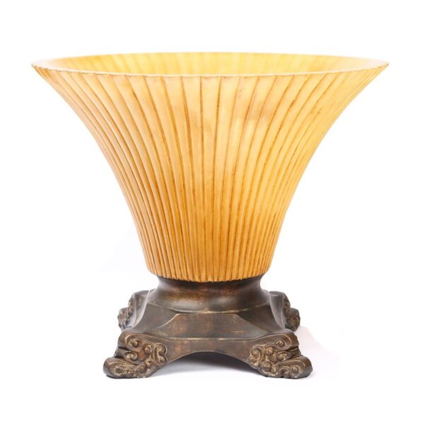 CENTRO PETRA ALT 35CM Ø41CM - Imagen 1