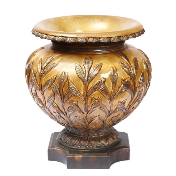 1550H-912_0 COPA AFRODITA PEQUEÑA ALT 30CM Ø30CM - Imagen 1